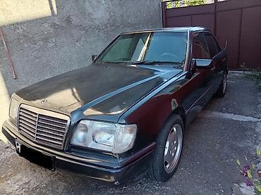 запчасти мерседес бу: Mercedes-Benz 230: 2.3 л | 1992 г. Седан — 4