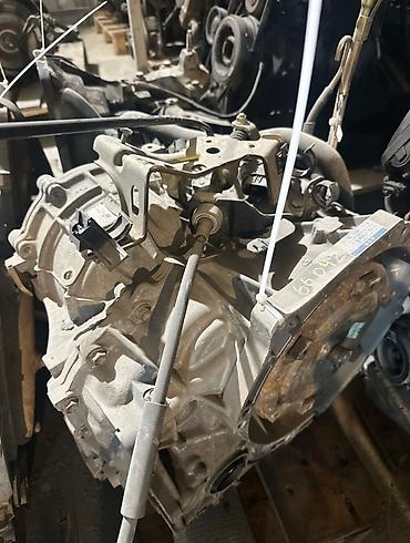1nzfe: АКПП TOYOTA Sienta NCP81 1NZ-FE 2004 (б/у) — 1