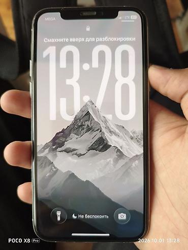Мобильные телефоны: IPhone 11 Pro Память:256 gb АКБ:100% Цвет: белый Задняя крышка — 2