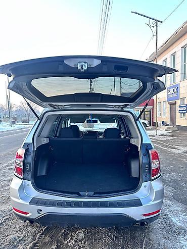 Subaru: Subaru Forester: 2010 г., 2.5 л, Автомат, Бензин, Кроссовер — 9