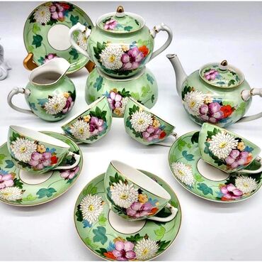 Nahar dəstləri və servizlər: Nahar dəsti — 2