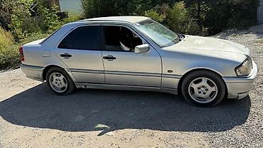 ауди с4 а6 2: Mercedes-Benz C-Class: 2000 г., 1.8 л, Автомат, Бензин, Седан — 5