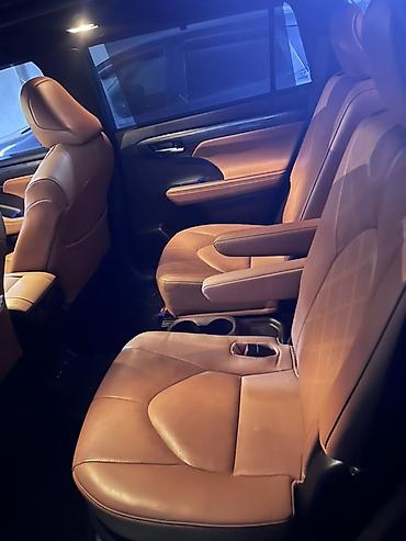 авто гибрид купить: Toyota Highlander: 2021 г., 2.5 л, Автомат, Гибрид, Кроссовер — 5