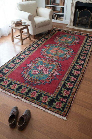 Xalçalar: Xalça Dekorativ, Azərbaycan — 10