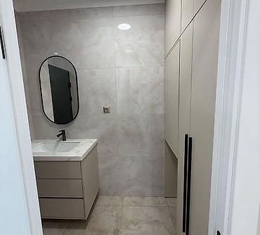 Продажа квартир: 2 комнаты, 43 м², Средний Джал Элитка, 10 этаж, Евроремонт — 7