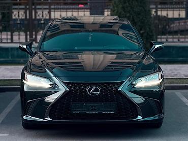 250 лексус: Lexus ES: 2021 г., Бензин, Седан — 6