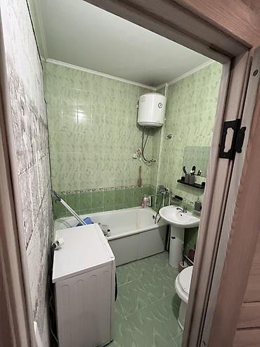 абдурахманова: 1 комната, 34 м², Джал-29 105 серия, 2 этаж, Косметический ремонт — 9