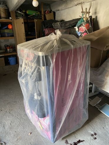 оборудование пластиковых окон: Аппарат для мягкого мороженого (soft ice cream)