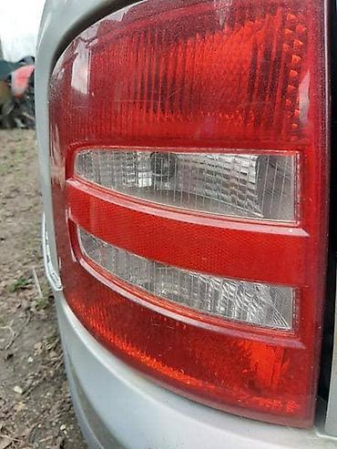 jake's marka: STOP LAMPA LEVA ZA ŠKODA FABIA OD 2001. DO 2005. GOD. | Stop lampa — 1