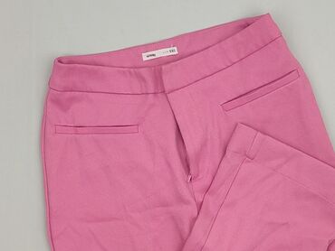 hello kitty piżama spodnie: Sinsay, Spodnie materiałowe damskie, 2XS