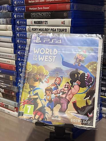öd daşı satılır: Ps4 diskləri hər biri uyğun qiymətdədir. Salafanda olanlar upakofkadır — 8