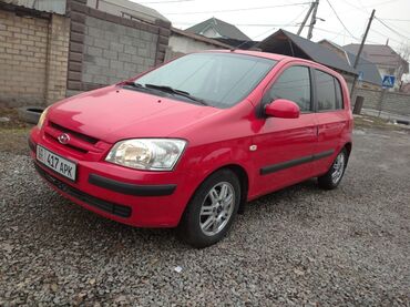 хундай гетс авто: Hyundai Getz: 2004 г., 1.4 л, Автомат, Бензин