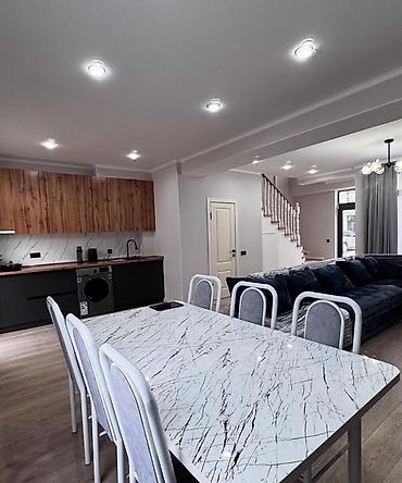 Продажа таунхаусов: Продаю Двухэтажный таунхаус с террасой и балконами на Иссык Куле село — 10