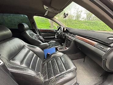 Audi: Audi A6: 2001 г., 2.4 л, Ручные, Бензин, Универсал at lalafo.kg — 5 Audi: Audi A6: 2001 г., 2.4 л, Ручные, Бензин, Универсал — 5