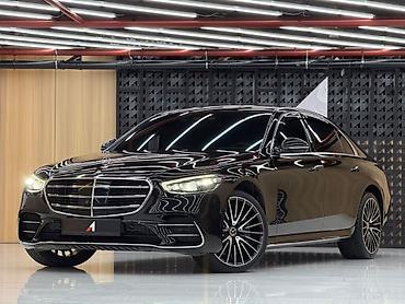 s coupe: Mercedes-Benz S-Class: 2021 г., 3 л, Автомат, Гибрид, Седан — 10