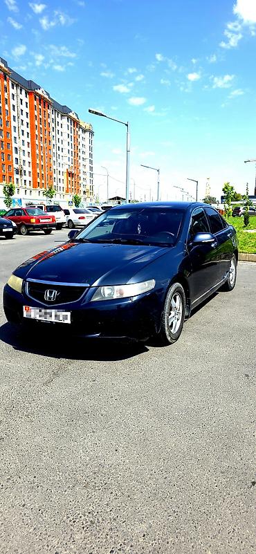 аккорд cl7: Honda Accord: 2003 г., 2 л, Механика, Бензин, Седан — 1