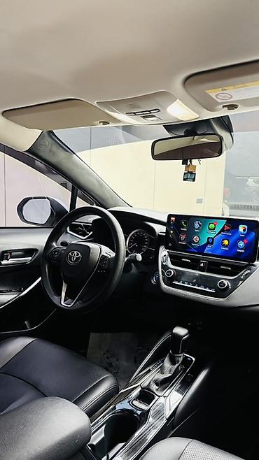 трактор 82 1: Toyota Corolla: 2019 г., 1.8 л, Автомат, Гибрид, Седан — 9