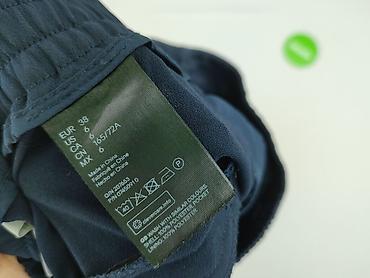 hm spodnice czarne: H&M, Spodnie materiałowe damskie, rozmiar S — 5