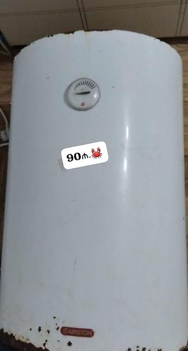 Бытовая техника: Ariston satılır 100 Litr
*Qiymət 90*
Ünvan Müşviq
3292. Hicran 🦀 E — 1