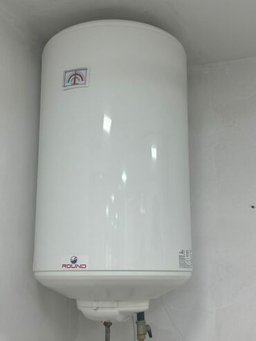 Aristonlar: Ariston 80 l, İşlənmiş, Kredit yoxdur, Ünvandan götürmə