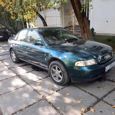 Audi: Audi A4: 1995 г., 1.8 л, Автомат, Бензин, Седан