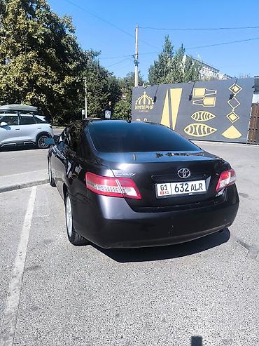 машина дешёвый: Toyota Camry: 2009 г., 2.5 л, Автомат, Бензин, Седан — 2