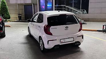Kia: Kia Morning: 2020 г., Бензин at lalafo.kg — 2 Kia: Kia Morning: 2020 г., Бензин — 2