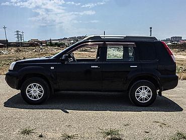 kıa: Nissan X-Trail: 2 l | 2004 il Ofrouder/SUV — 6