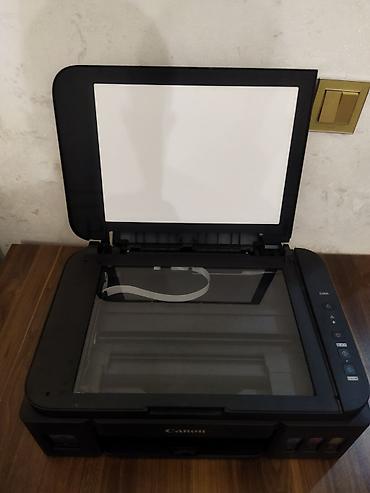 Ofis avadanlığı: Canon PIXMA G2400 – 3‑ü 1 arada çoxfunksiyalı qurğu: rəngli çap — 7
