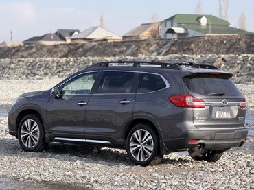 Subaru: Subaru Ascent: 2020 г., 2.4 л, Вариатор, Бензин, Кроссовер — 4