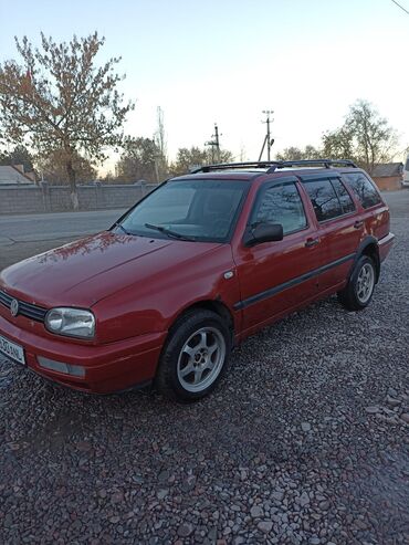 авто без матора: Volkswagen Golf: 1997 г., 1.8 л, Механика, Бензин, Универсал