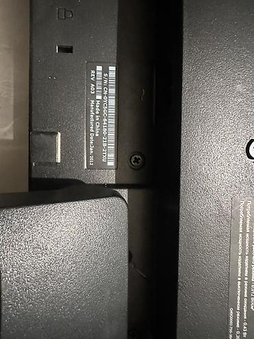 samsung 980: 3 ədəd LCD monitor Samsung 60 azn, Sony 40 azn ve DELL 100 azn 1) — 6