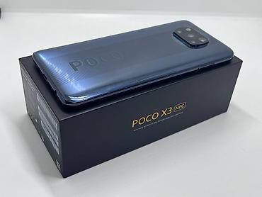 google 7: Poco X3 NFC, Б/у, 128 ГБ, цвет - Синий, 2 SIM — 4