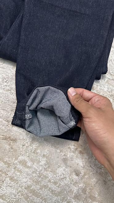 Джинсы: Мужские джинсы, XL, Gant, Новый, цвет - Синий, Самовывоз — 1