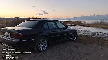 BMW: BMW 7 series: 1996 г., 4 л, Автомат, Бензин, Седан — 8