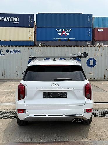 Унаа сатуу: Hyundai Palisade: 2021 г., 2.2 л, Автомат, Дизель, Жол тандабас — 5