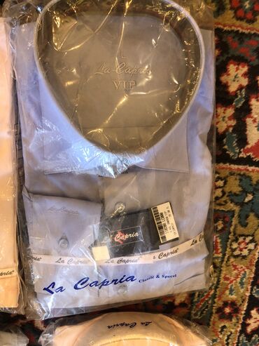 Köynəklər: Uzunqol rubashka; yeni — 4