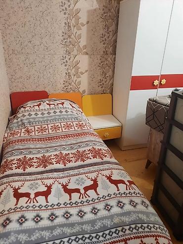 ENDİRİM OLACAQ GƏNC MEBEL DƏSTİ Tərkib: - Tək nəfərlik çarpayı