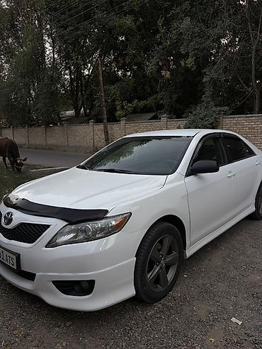 автозапчасти тойота: Toyota Camry: 2009 г., 2.5 л, Автомат, Бензин, Седан — 9