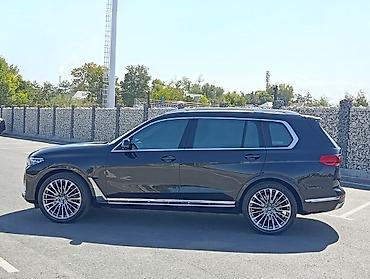 е39 e39: BMW X7: 2021 г., 3 л, Автомат, Дизель, Внедорожник — 8