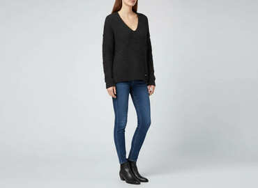 sukienka sweter h m: A&F, Светр жіночий, розмір S