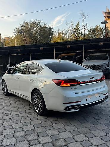 Продажа авто: Kia K7: 2020 г., 2.5 л, Автомат, Бензин, Седан — 7
