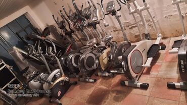 Qaçış trenajorları: Trenajor aparati⚠️ Trenajorlar tam orginal mehsullardir orginal allman