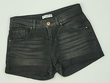szorty pull and bear: PULL&BEAR, Szorty damskie, rozmiar 2XS — 1