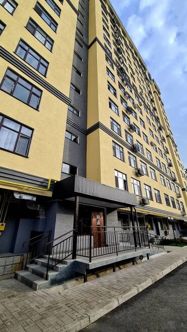 Продажа квартир: 3 комнаты, 95 м², Элитка, 12 этаж, Евроремонт