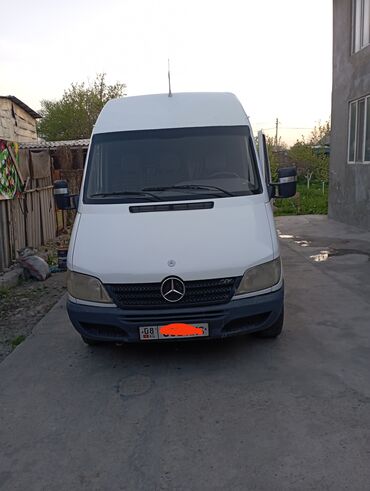 avtomobil mercedes benz sprinter: Mercedes-Benz : 2001 г., 2.9 л, Механика, Дизель, Бус