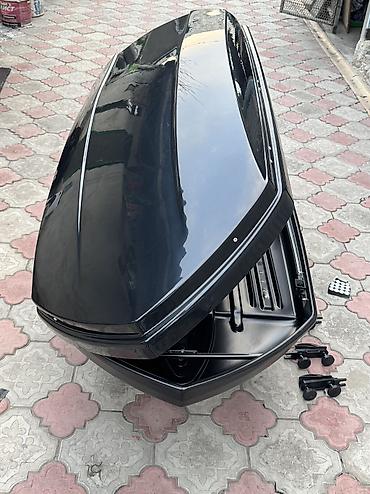 Автобоксы: Автобокс 173 см, 550 л, Новый, Самовывоз — 15