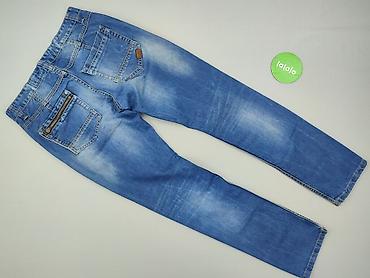 bell bottom jeans: Jeansy damskie, rozmiar L — 3