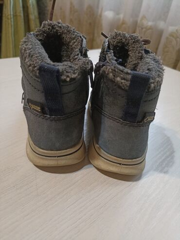 Детская обувь: Обувь деми Ecco 23р кожа 500с. Timberlemd 27р кожа LCWAIKIKI 29р — 4