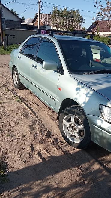 корч дрифт: Mitsubishi Lancer: 2000 г., 1.5 л, Автомат, Бензин, Седан — 8
